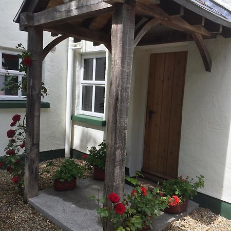 Breathnach Cottage Annex Knockleagha Ballina F26 D7E2 Eksteriør billede