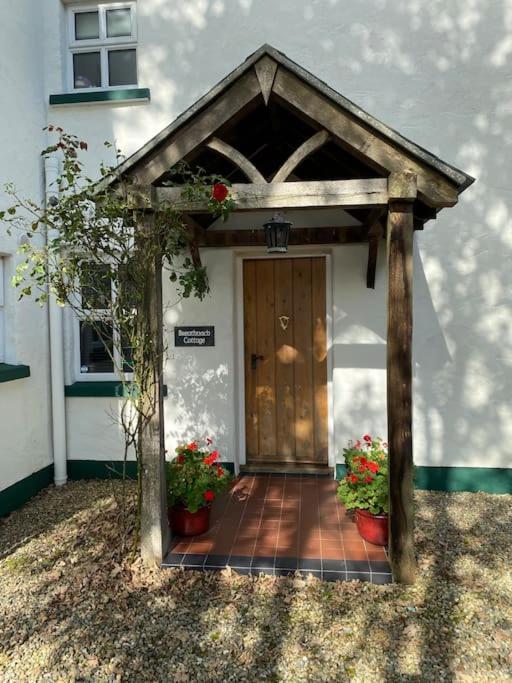 Breathnach Cottage Annex Knockleagha Ballina F26 D7E2 Eksteriør billede
