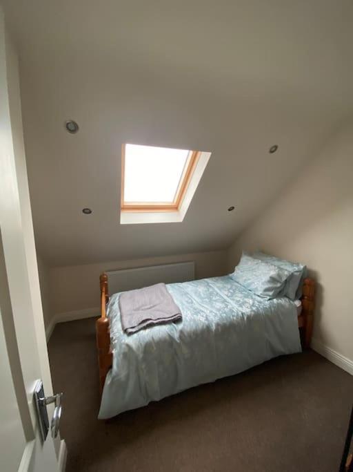 Breathnach Cottage Annex Knockleagha Ballina F26 D7E2 Eksteriør billede