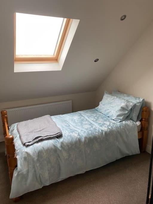 Breathnach Cottage Annex Knockleagha Ballina F26 D7E2 Eksteriør billede