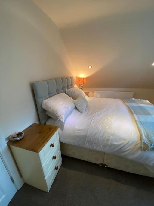 Breathnach Cottage Annex Knockleagha Ballina F26 D7E2 Eksteriør billede