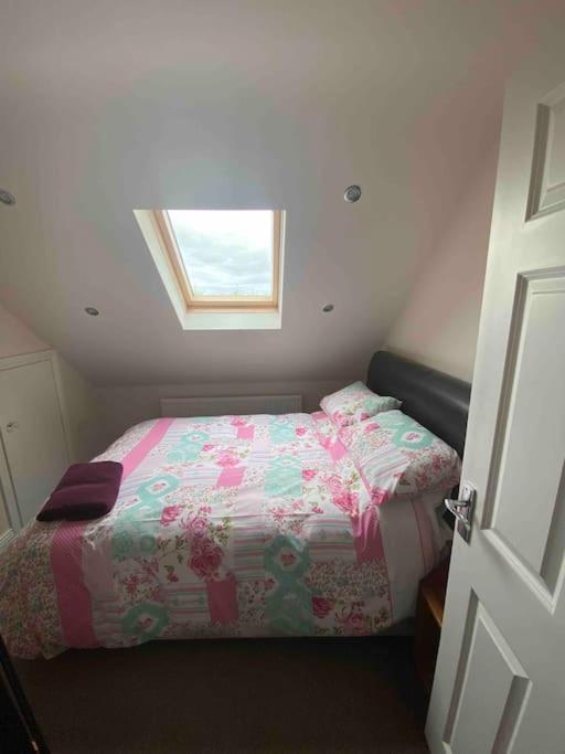 Breathnach Cottage Annex Knockleagha Ballina F26 D7E2 Eksteriør billede